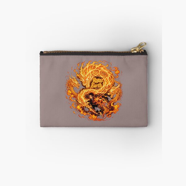 Item preview, Anime Fire Elemental Royal Earth Flame Vortex designed and sold by RoyalEarthstore.