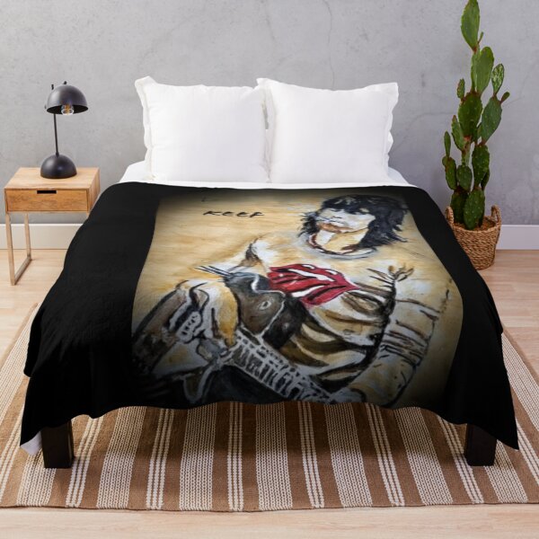 Item preview, Keith Richards, just Keef, The Rolling Stones designed and sold by Art by Fruitcake.