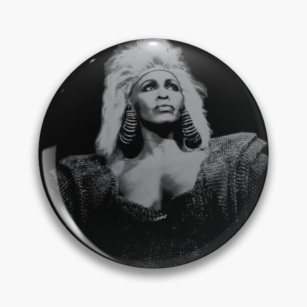 Item preview, Auntie Entity Iconic Post-Apocalyptic Queen Portrait designed and sold by RahniNM.