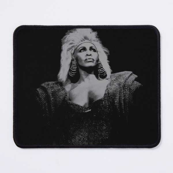 Item preview, Auntie Entity Iconic Post-Apocalyptic Queen Portrait designed and sold by RahniNM.