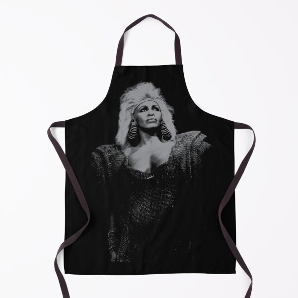 Item preview, Auntie Entity Iconic Post-Apocalyptic Queen Portrait designed and sold by RahniNM.