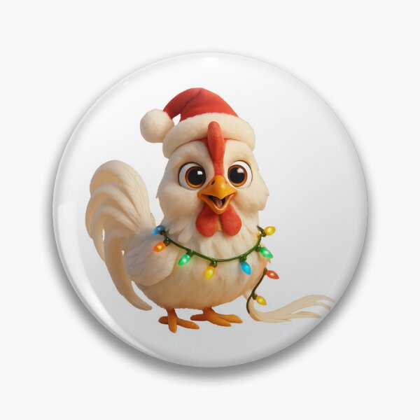 Item preview, Christmas Yokohama Chicken designed and sold by Sillytoe.