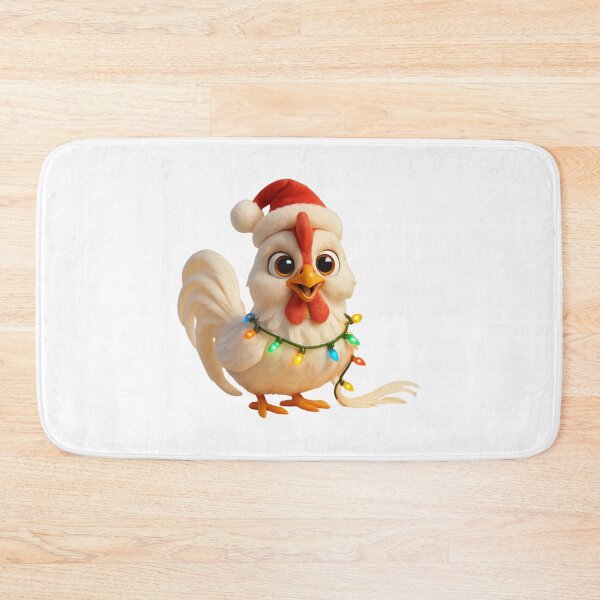 Item preview, Christmas Yokohama Chicken designed and sold by Sillytoe.