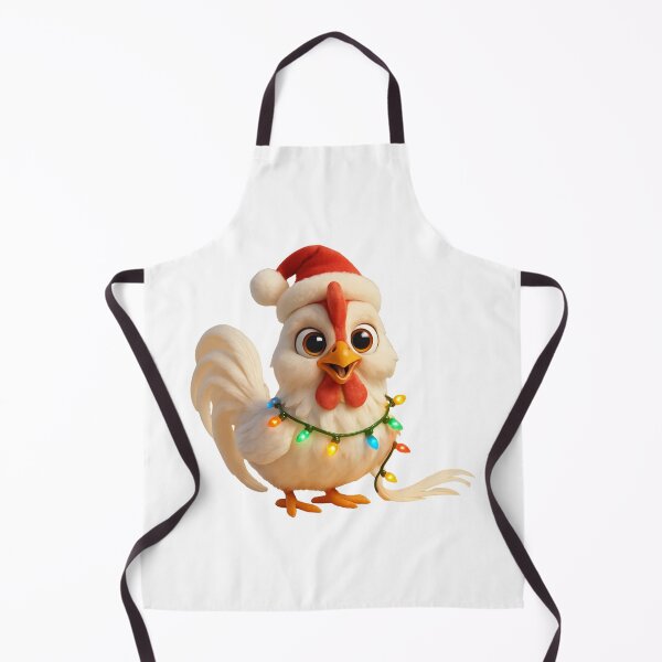 Item preview, Christmas Yokohama Chicken designed and sold by Sillytoe.