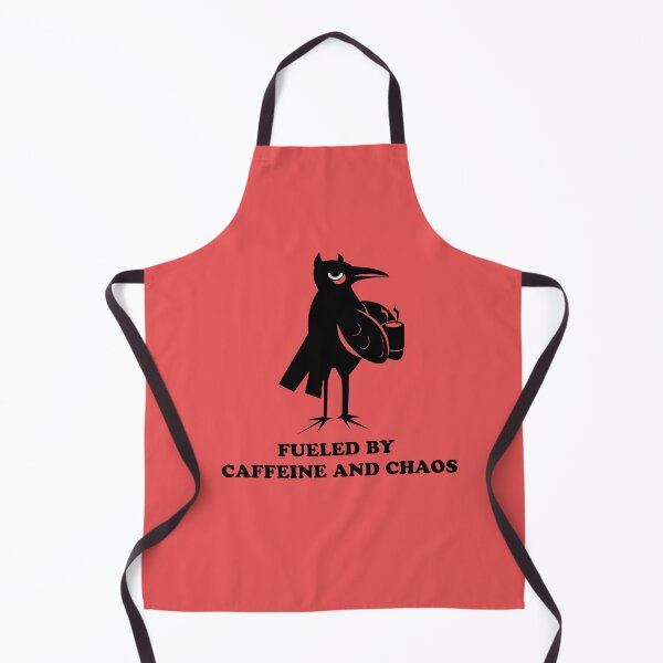 Item preview, Caffeine and Chaos designed and sold by beboplab.