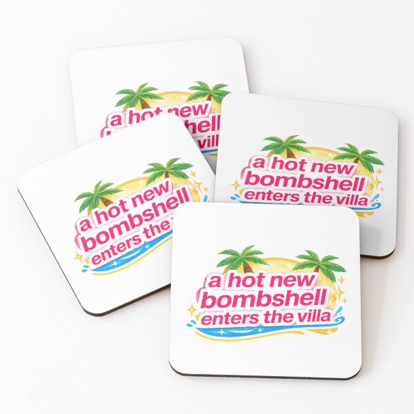 Item preview, a hot new bombshell enters the villa designed and sold by KJ Juliet.