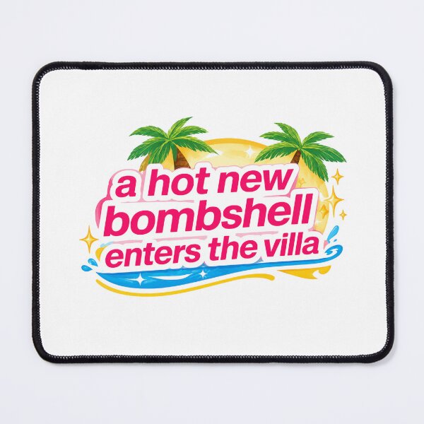 Item preview, a hot new bombshell enters the villa designed and sold by KJ Juliet.