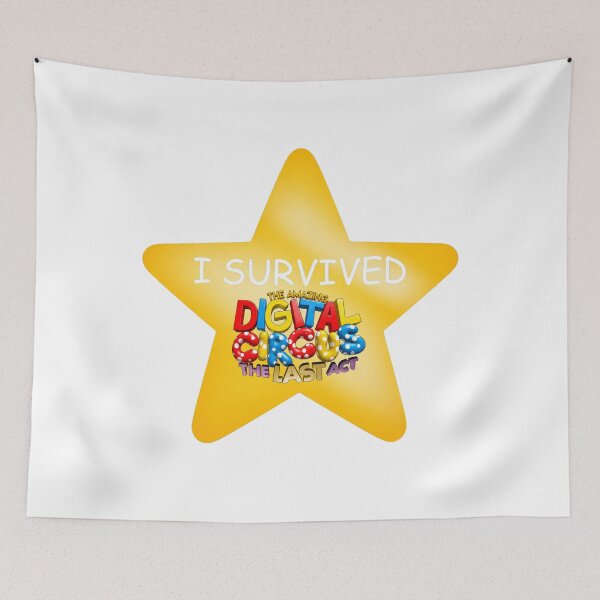 Item preview, the amazing digital circus designed and sold by BlockyBeasts.