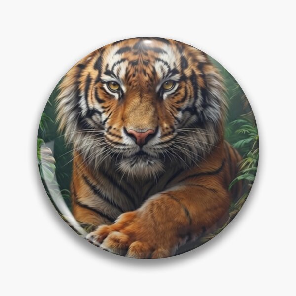 Item preview, Tiger Stripes designed and sold by DraysDesigns.
