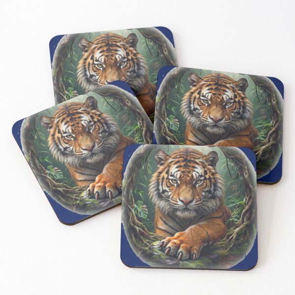 Item preview, Tiger Stripes designed and sold by DraysDesigns.