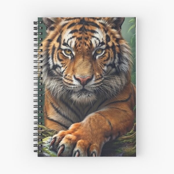 Item preview, Tiger Stripes designed and sold by DraysDesigns.