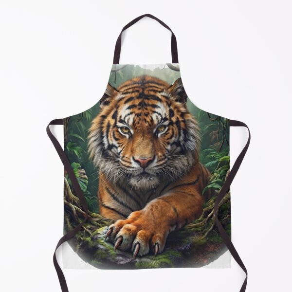 Item preview, Tiger Stripes designed and sold by DraysDesigns.