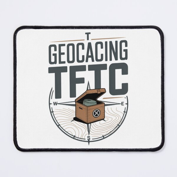 Item preview, TFTC Geocaching Insider designed and sold by IamKristopher.