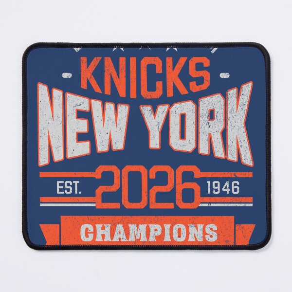 Item preview, New York Knicks Graphic designed and sold by NapkinDesigns.