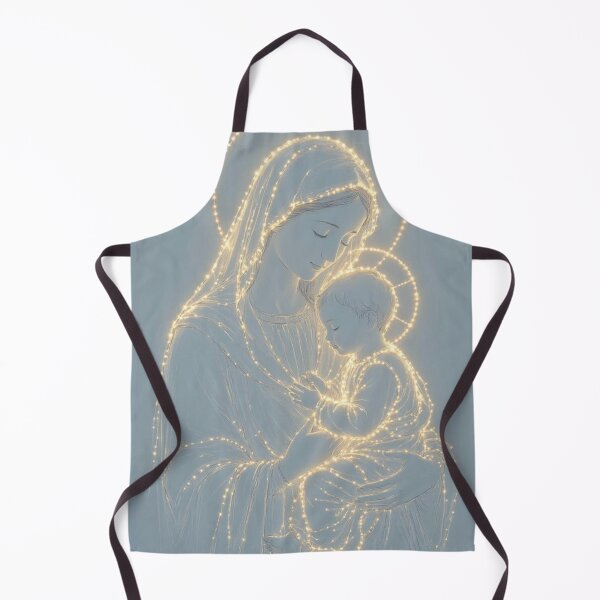 Item preview, A Mother's Sacred Embrace designed and sold by Jesus-istheway.