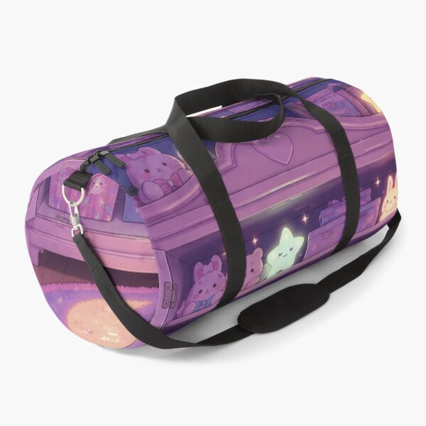 Item preview, Magical Nighttime Pastel Room designed and sold by EsenciaZen.