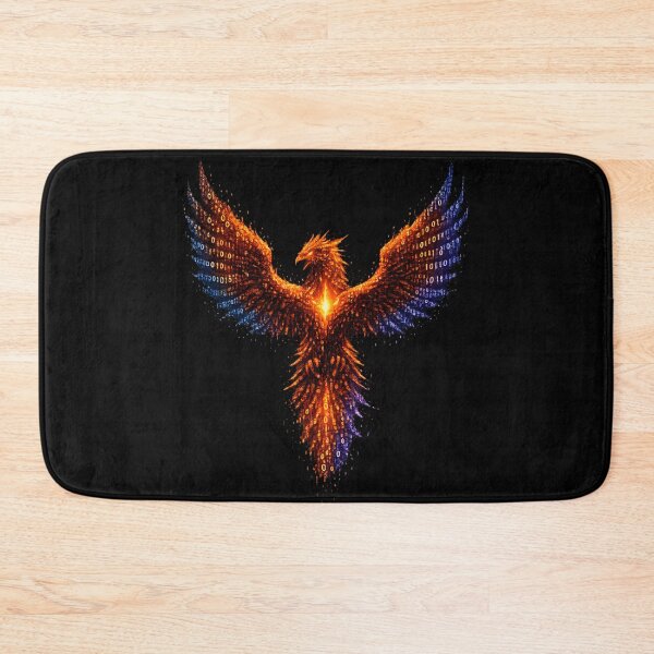 Item preview, Binary Phoenix designed and sold by Kicor.