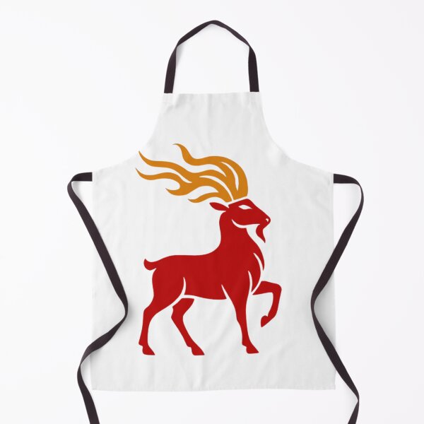 Item preview, Fire goat 2027 designed and sold by Lucky 777.