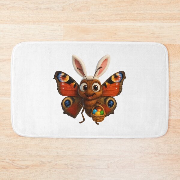 Item preview, Easter Peacock Butterfly designed and sold by Sillytoe.