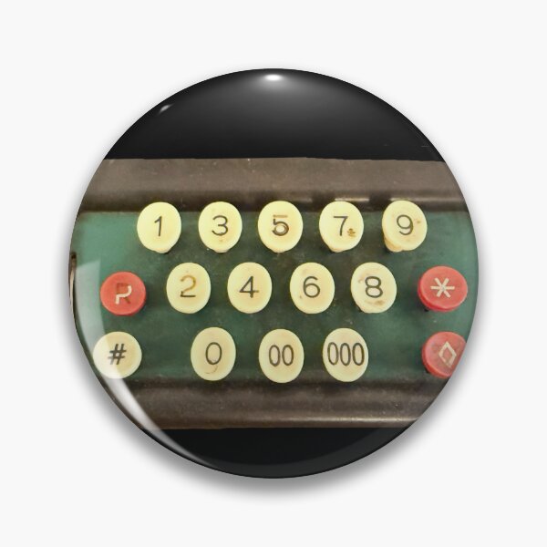 Item preview, Addition with an antique machine designed and sold by suekieper.