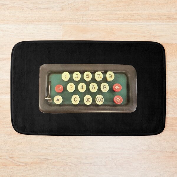 Item preview, Addition with an antique machine designed and sold by suekieper.