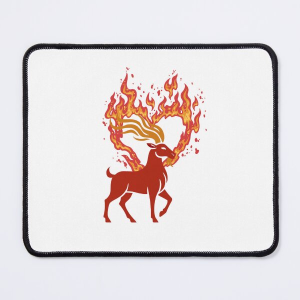 Item preview, Fire goat 2027 designed and sold by Lucky 777.