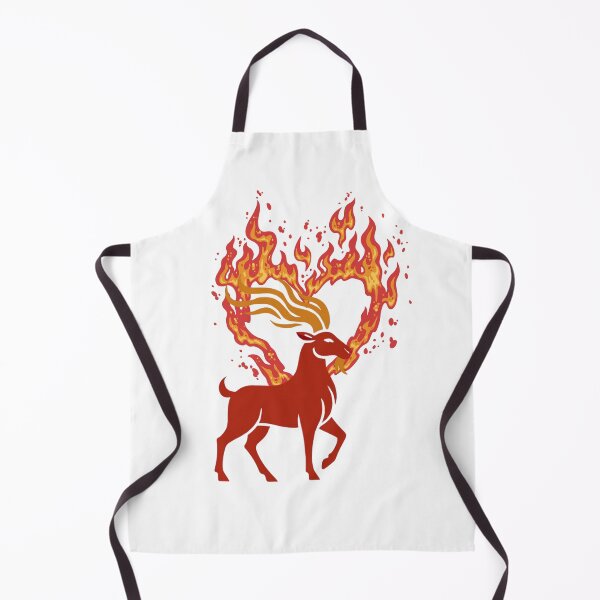 Item preview, Fire goat 2027 designed and sold by Lucky 777.