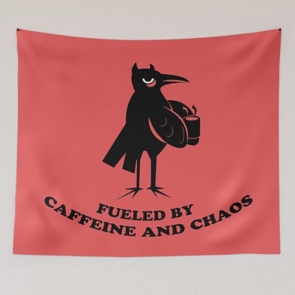 Item preview, Caffeine love designed and sold by beboplab.