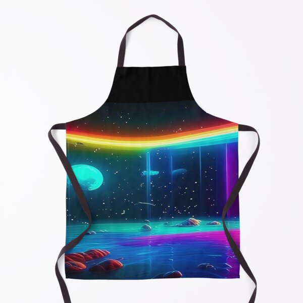 Item preview, Rainbow Space Dream designed and sold by Curious Echo.