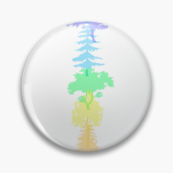 Item preview, Tree line up designed and sold by Dori Sparrow.
