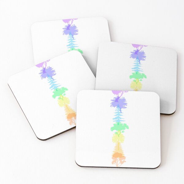 Item preview, Tree line up designed and sold by Dori Sparrow.