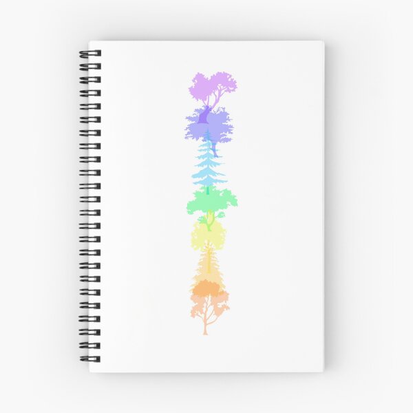Item preview, Tree line up designed and sold by Dori Sparrow.