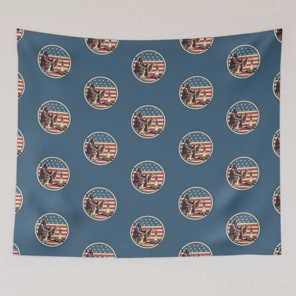 Item preview, VINTAGE NATIVE AMERICAN INDIAN BRAVE, WOLF, COYOTE, WESTERN designed and sold by classic car craze.