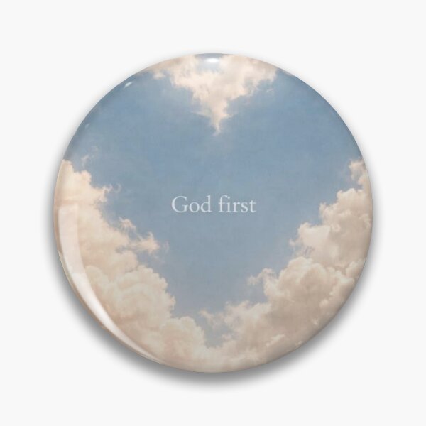 Item preview, God First, Always designed and sold by Jesus-istheway.