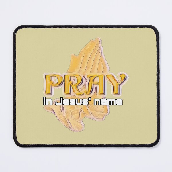 Item preview, PRAY designed and sold by Salisha Wheeler.