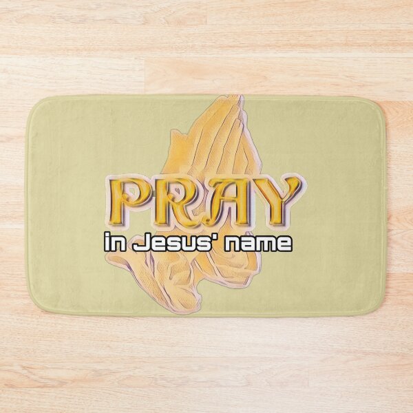 Item preview, PRAY designed and sold by Salisha Wheeler.