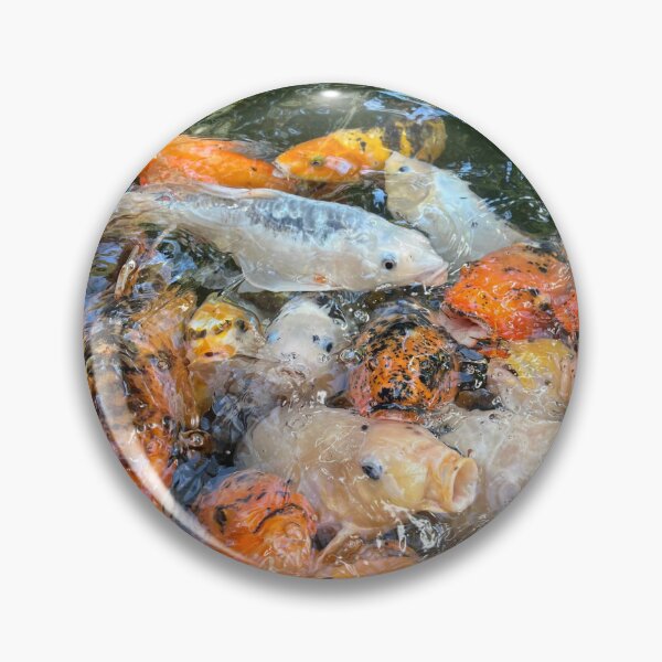 Item preview, Koi Fish designed and sold by UnderStore.