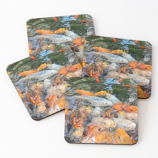 Item preview, Koi Fish designed and sold by UnderStore.