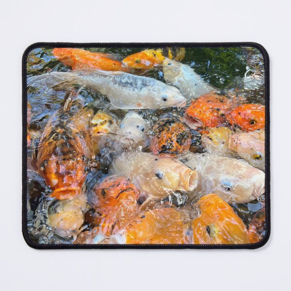 Item preview, Koi Fish designed and sold by UnderStore.