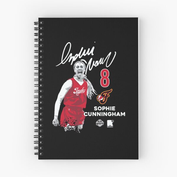 Item preview, Sophie Cunningham Indiana Fever designed and sold by Soceitiz.