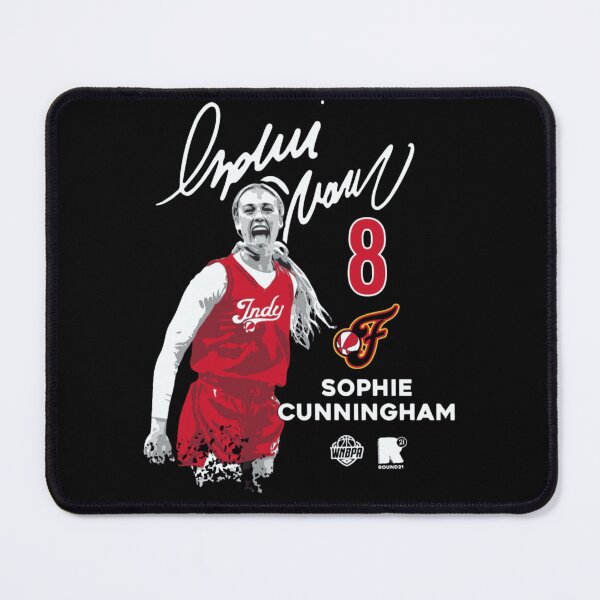 Item preview, Sophie Cunningham Indiana Fever designed and sold by Soceitiz.