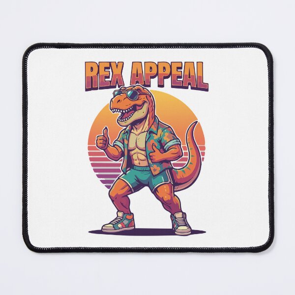 Item preview, T-Rex Appeal designed and sold by tigrootiger.