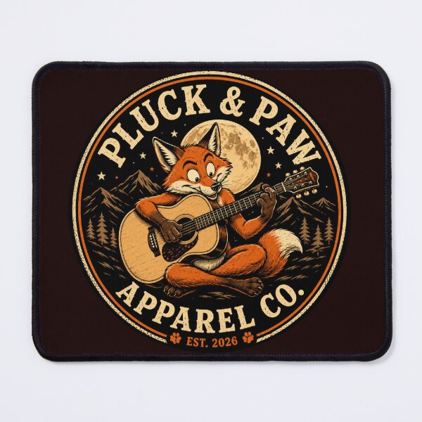 Item preview, Pluck & Paw Collection designed and sold by EvidenceOfGrace.