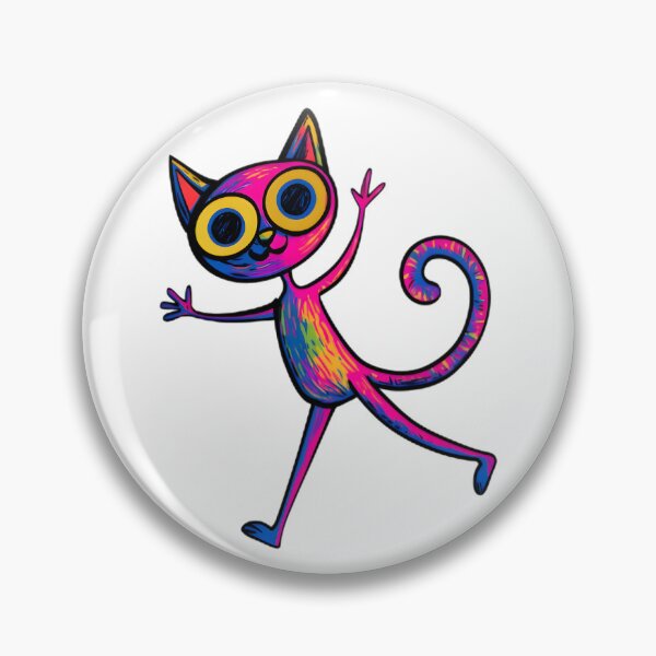 Item preview, Purrfectly Adorable designed and sold by Retro Whimsy.