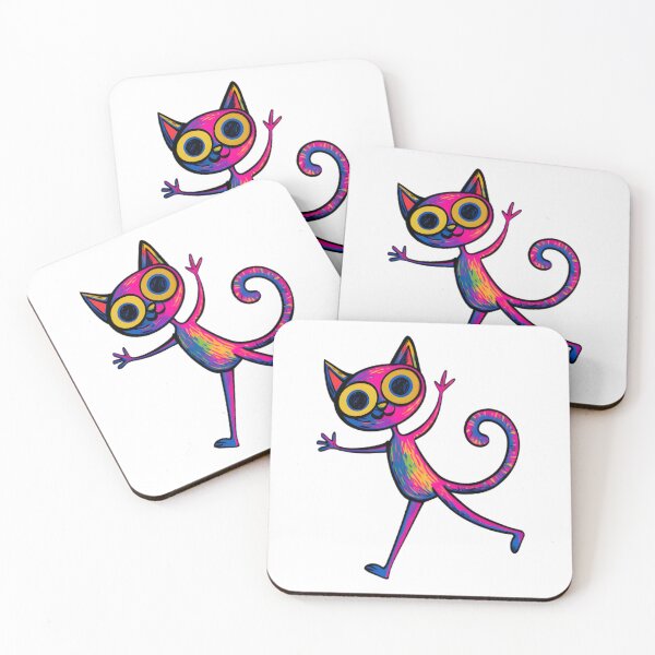Item preview, Purrfectly Adorable designed and sold by Retro Whimsy.