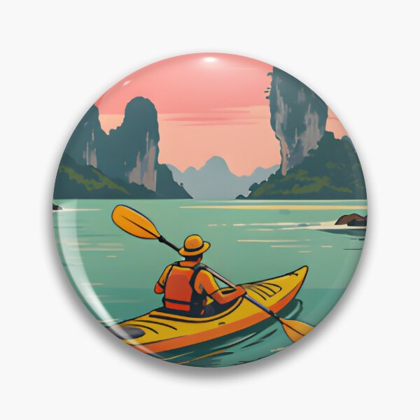 Item preview,  Phang Nga Bay Sea Cave Explorer - Thailand Kayak Adventures Collection designed and sold by Spirit of Siam.