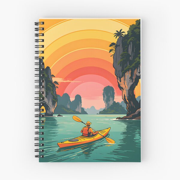 Item preview,  Phang Nga Bay Sea Cave Explorer - Thailand Kayak Adventures Collection designed and sold by Spirit of Siam.