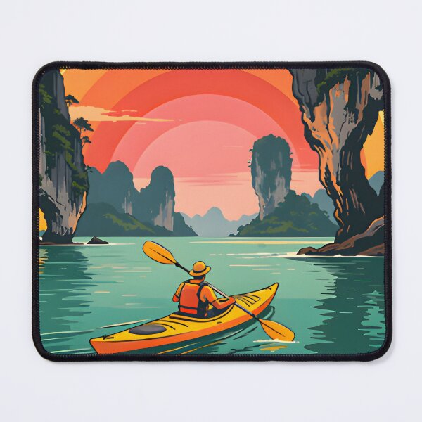 Item preview,  Phang Nga Bay Sea Cave Explorer - Thailand Kayak Adventures Collection designed and sold by Spirit of Siam.