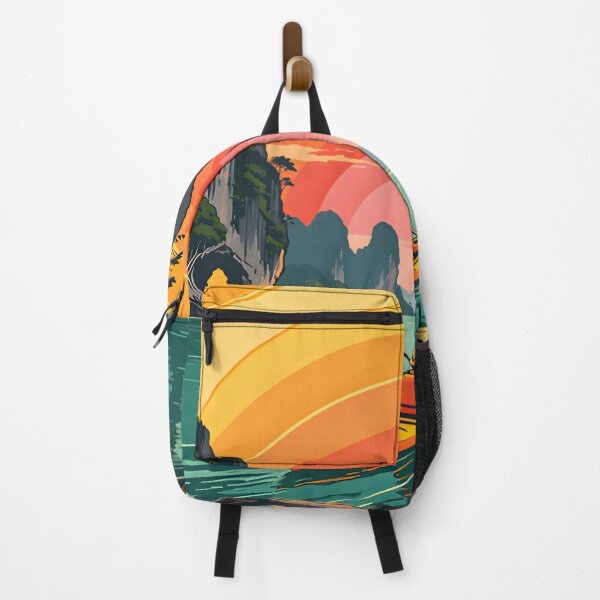 Item preview, Phang Nga Bay Sea Cave Explorer - Thailand Kayak Adventures Collection designed and sold by Spirit of Siam.