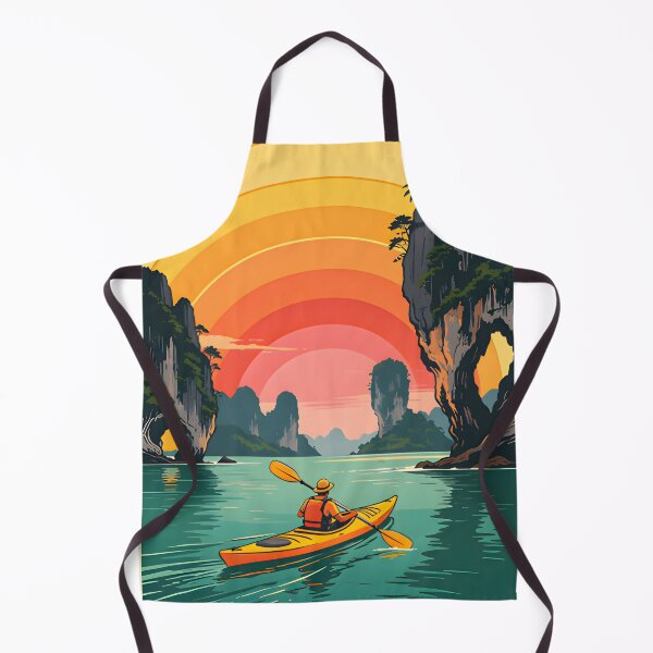 Item preview,  Phang Nga Bay Sea Cave Explorer - Thailand Kayak Adventures Collection designed and sold by Spirit of Siam.